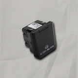 2020-2021 Buick Encore Chevy Trax Rear 110V Outlet Jet Black OEM