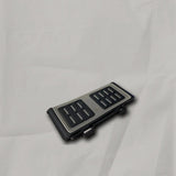 2017-2021 VW Golf SportWagen Dead Pedal Cap OEM Floor
