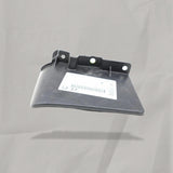 2015-2024 Nissan Murano Passenger Side Rear Mud Flap Air Guide OEM Black