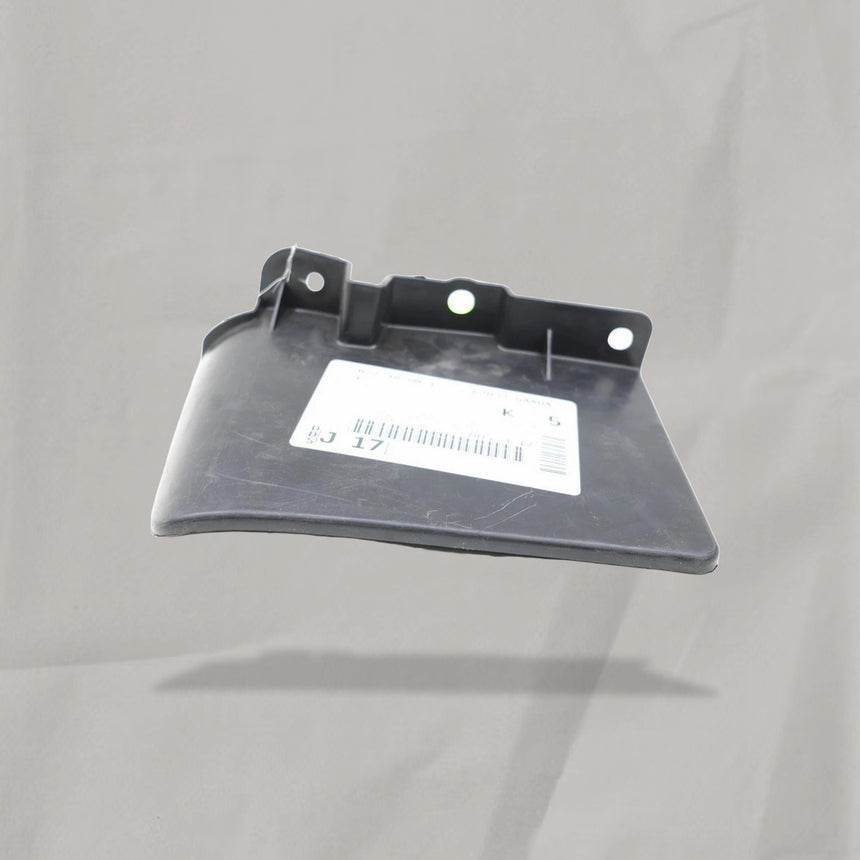 2015-2024 Nissan Murano Passenger Side Rear Mud Flap Air Guide OEM Black