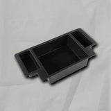 2026 Chevy Silverado 1500 Console Tray Custom Floor Console OEM Jet Black