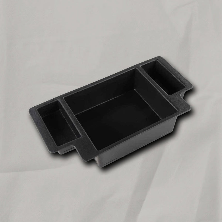 2026 Chevy Silverado 1500 Console Tray Custom Floor Console OEM Jet Black
