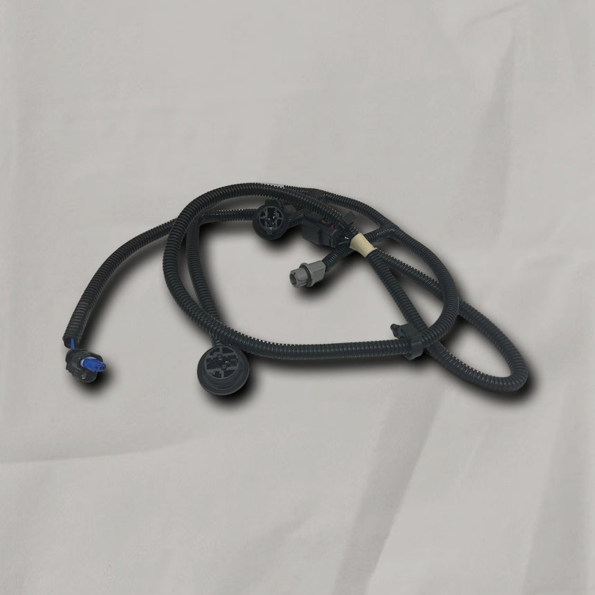 2019-2023 Chevy Silverado Work Truck Only  Tail Light Wiring Harness OEM