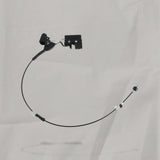 2019-2022 Acura RDX Rear Driver Side Folding Seat Release Cable OEM Black