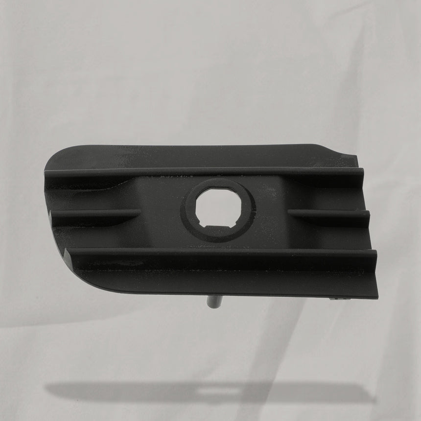 2016-2021 Nissan Titan XD Driver Front Tow Hook Cover w Prk Aid OEM