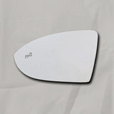 2016-2021 Volkswagen Golf GTI Dr Side Front Mirror Glass w/Blind Spot OEM