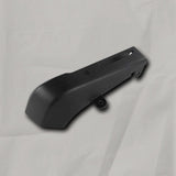 2024-2026 GMC Sierra 2500 HD Rear Driver Side Tire Air Deflector OEM Black