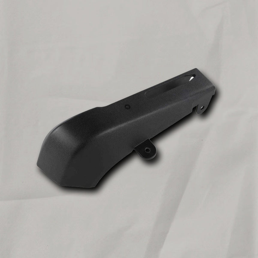 2024-2026 GMC Sierra 2500 HD Rear Driver Side Tire Air Deflector OEM Black