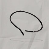 2015-2025 Ford Mustang Front Rear Hood Seal w/o Shelby OEM