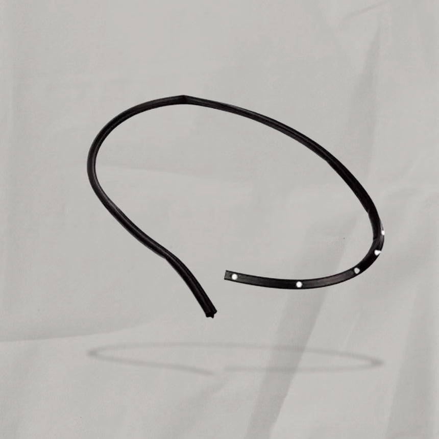 2015-2025 Ford Mustang Front Rear Hood Seal w/o Shelby OEM