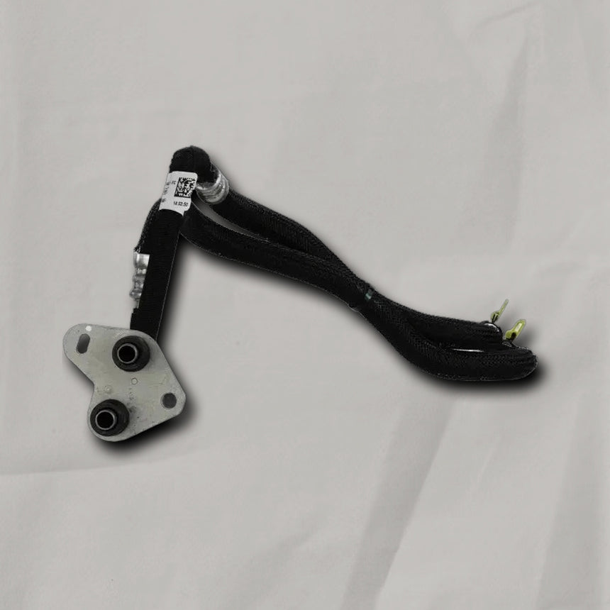 2022-2024 Ford Escape Maverick 2.5L 2WD w/o PHEV Trans Oil Cooler Hose OEM