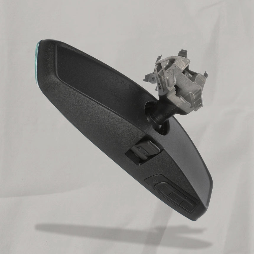 2019-2022 VW Alltrack Atlas Golf GTI Jetta Tiguan Prism Rear-View Mirror With Homelink OEM