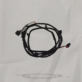 2012-2017 VW CC Trunk Wiring Harness Without Backup Camera OEM