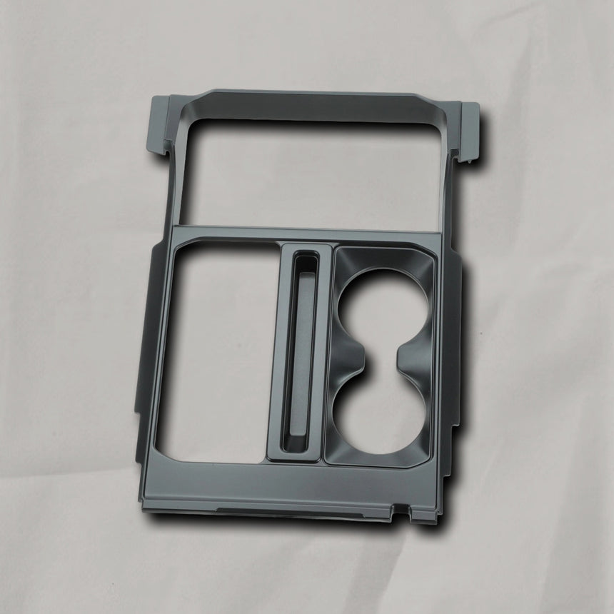 2021-2025 Ford F-150 Lightning Lower Console Trim Panel OEM