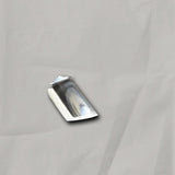 2020-2024 Nissan Titan Exhaust Finisher Stainless Steel OEM