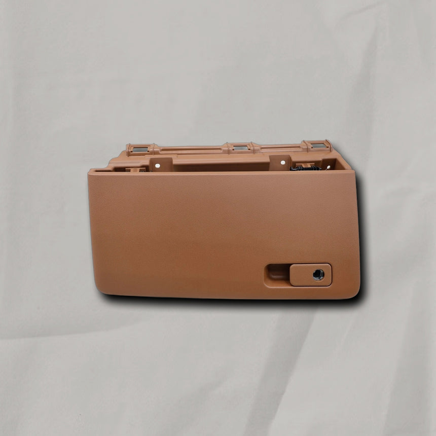 2023-2024 Kia Telluride Glove Box Assembly w/o Illumination Terracotta OEM