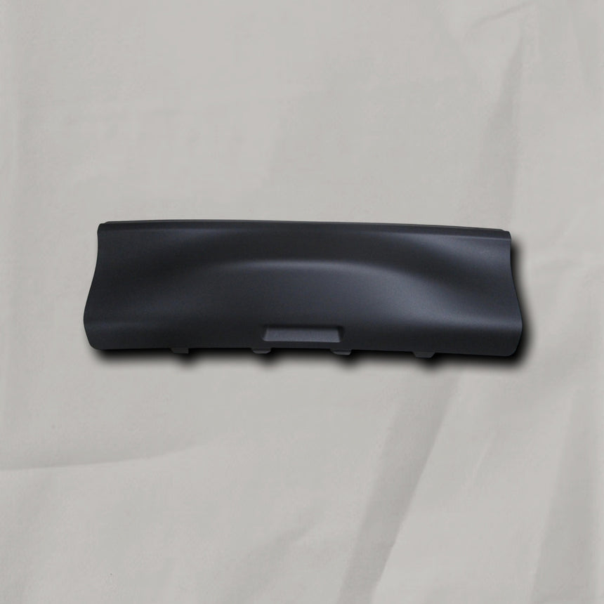 2020-2023 Lincoln Aviator Rear Tow Cover Cap Unpainted