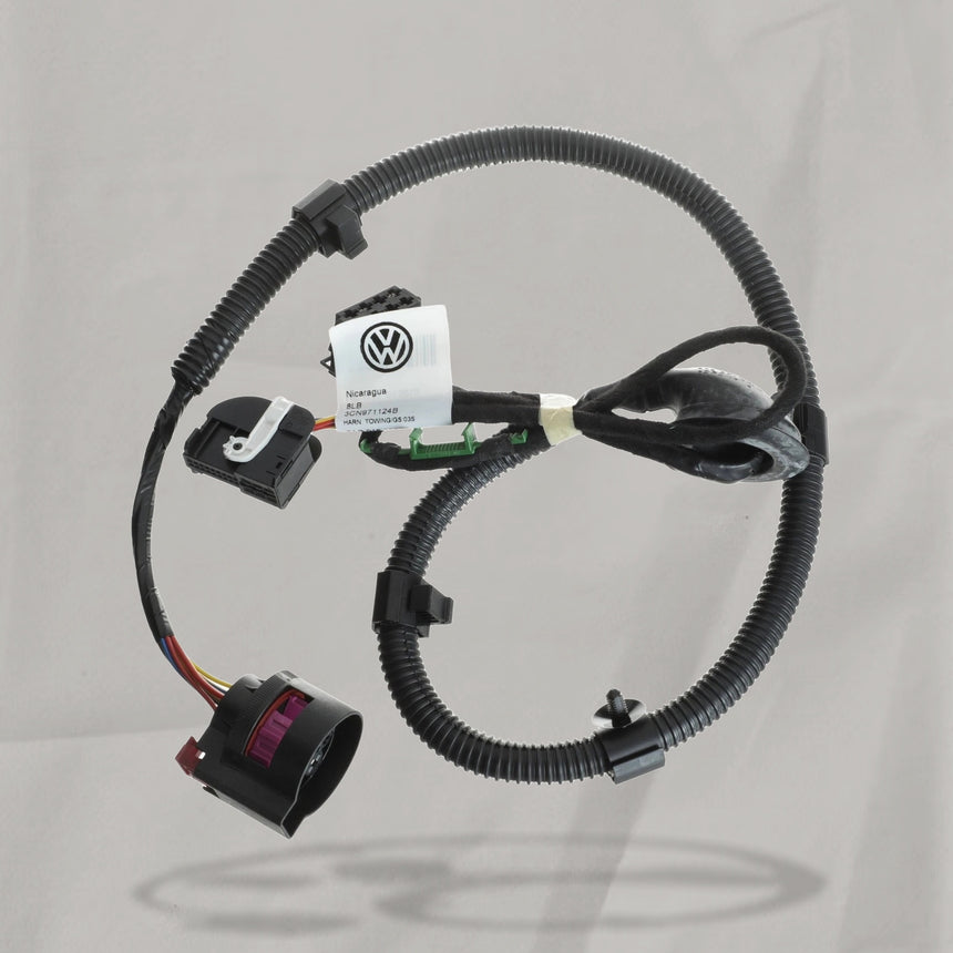 2018-2021 VW Atlas Atlas Cross Sport Trailer Tow Harness OEM
