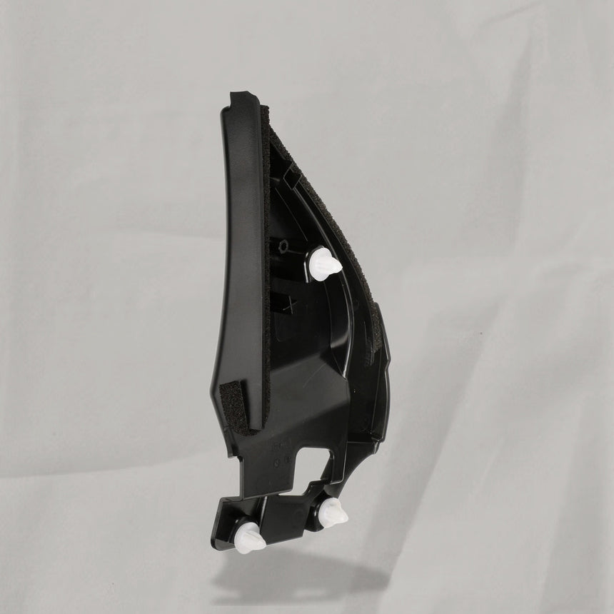 2017-2023 Nissan Rogue Sport Qashqai Passenger Side Door Mirror Trim Ring OEM