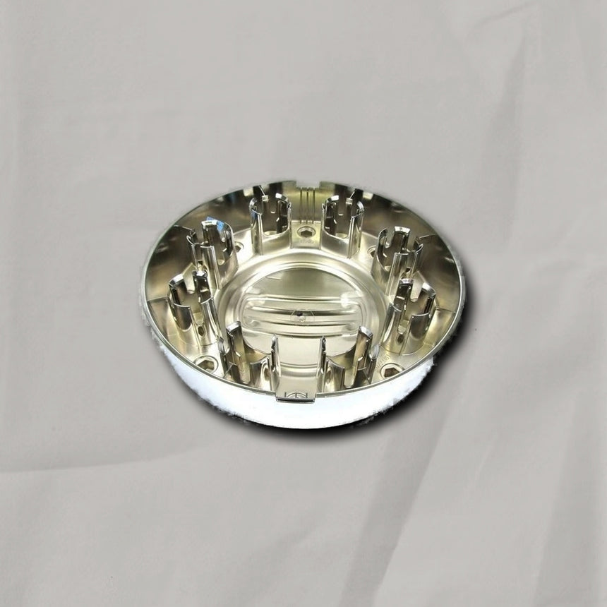2011-2018 Ram 3500 Front Longhorn Edition Dually Center Hub Cap Chrome OEM