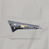 2018-2024 Chevy Equinox Liftgate Driver Side Rear Applique OEM Black