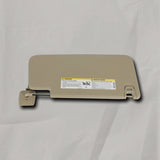 2019-2022 Ram 1500 Driver Side Sun Visor OEM
