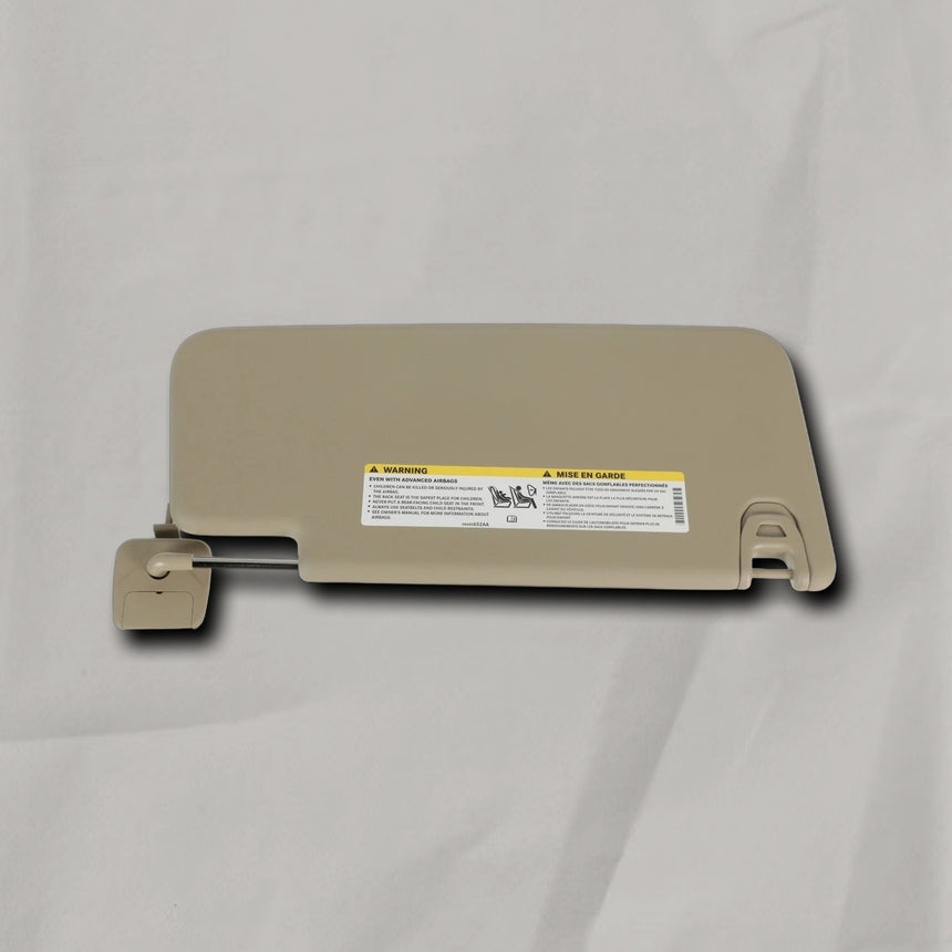 2019-2022 Ram 1500 Driver Side Sun Visor OEM