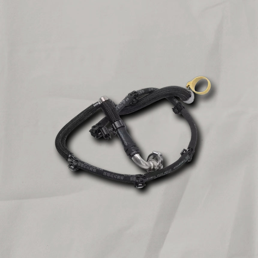 2019-23 Silverado Sierra 1500 3.0L Duramax Fuel Injector Return Pipe OEM