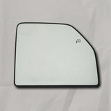 2015-2022 Ford F-150 F-250 F-350 Pass Side Mirror Glass OEM
