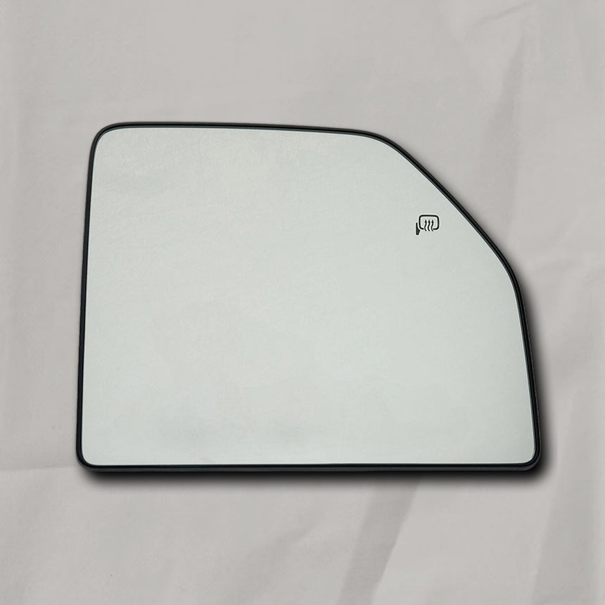 2015-2022 Ford F-150 F-250 F-350 Pass Side Mirror Glass OEM