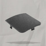 2019-2020 Ford Fusion MKZ Track Cover Cap Manual Seat Front OEM Ebony