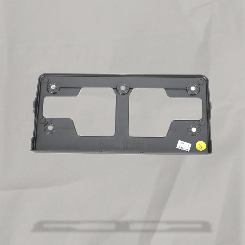2020-2023 VW Atlas Cross Sport Front License Plate Bracket OEM