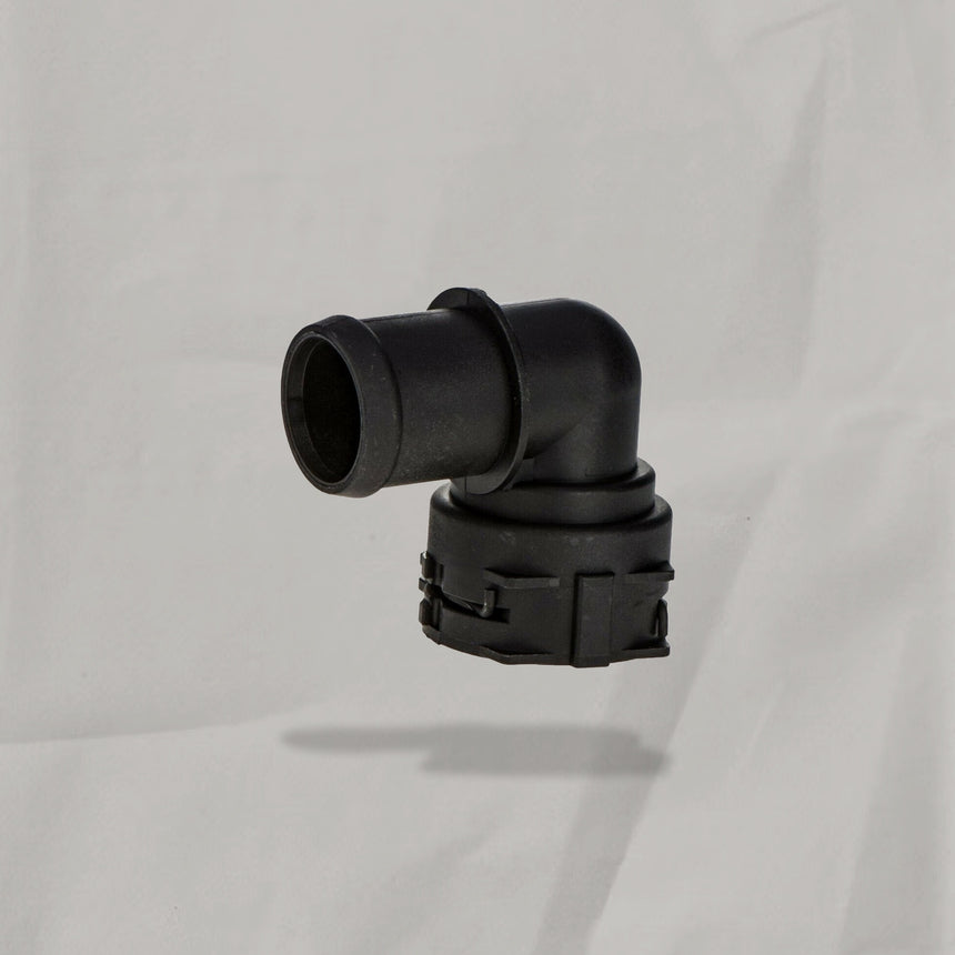 2009-2022 VW Jetta Golf Beetle Diesel Lower Radiator Coupling OEM