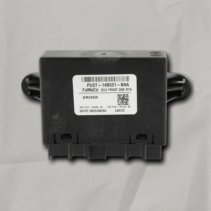 2023-2024 Ford F-250 F-350 Super Duty Driver Side Control Unit OEM