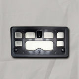 2022-2025 Acura RDX Front License Plate Mount Base Bracket OEM No Hardware