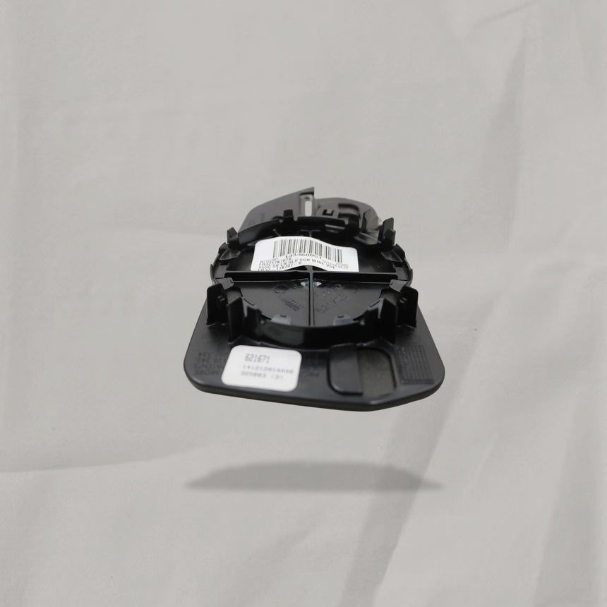2015-2022 Ford Mustang Driver Side Mirror Glass w/o Heat OEM