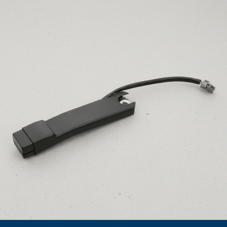 1WM991X7AC Ram 1500 2500 3500 4500 5500 Seat Belt Buckle Genuine OEM Mopar