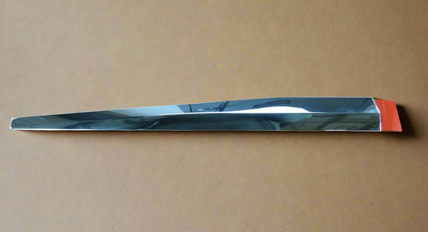 Ram 1500 2500 3500 6' 4" Bed Pass Side Rear Fender Trim Chrome Molding
