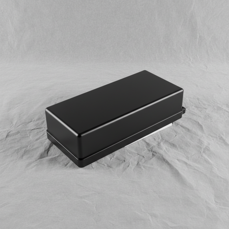 Relay Cover - Clean Grey Kraft Paper