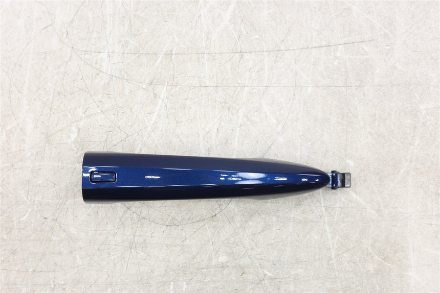 2019-25 Nissan Altima OEM Passenger Front Exterior Door Handle Deep Blue