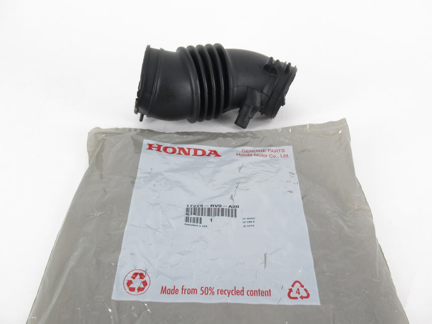 Genuine OEM Honda 17228-RV0-A00 Air Cleaner Intake Hose Tube 2011-2017 Odyssey