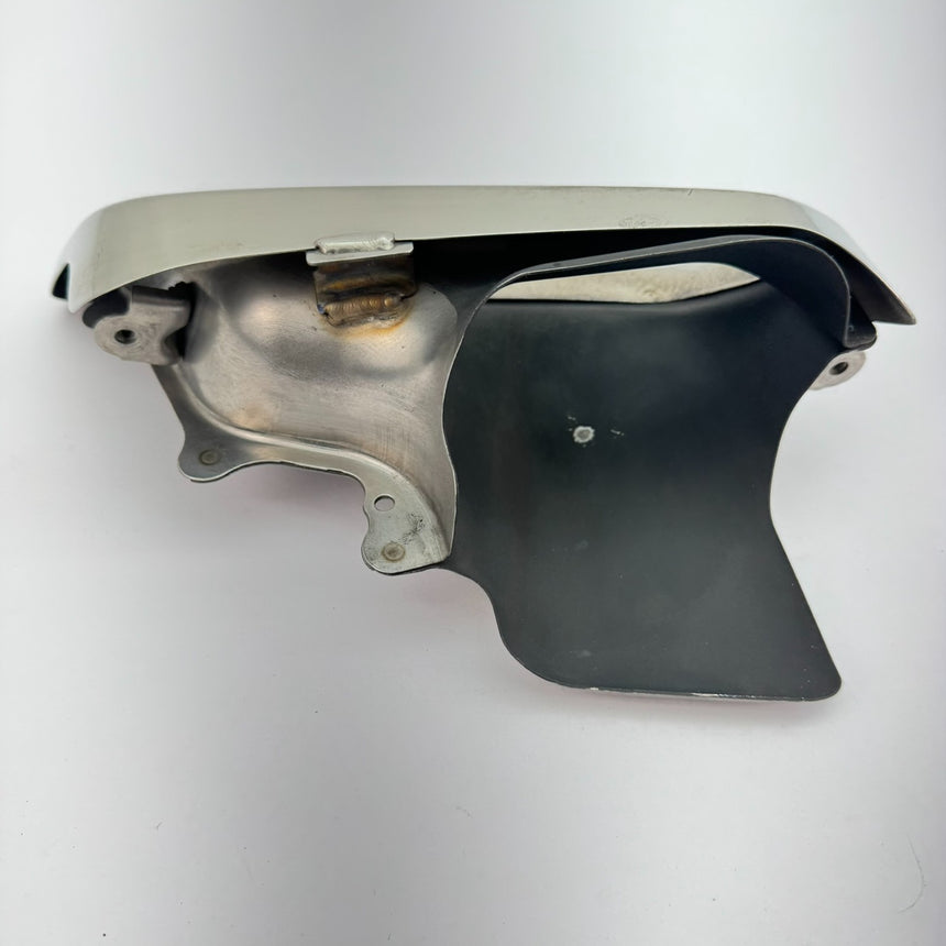 2023-2026 Honda CR-V Hybrid Passenger Side Exhaust Tailpipe Finisher OEM