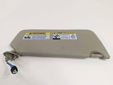 2013-2018 Acura RDX Driver Side Sun Visor Vanity Mirror Sandstorm OEM