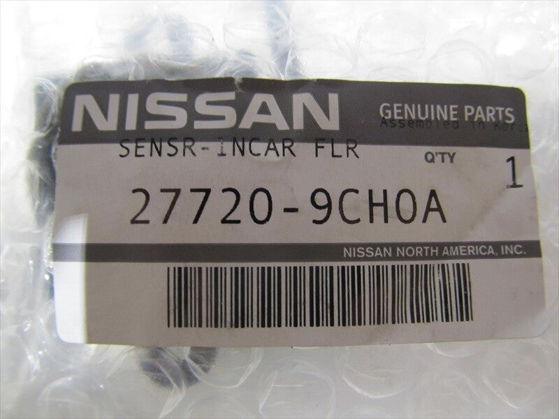 2010-15 Nissan Titan Pathfinder Armada AC Temperature Sensor OEM NEW 27720-9CH0A