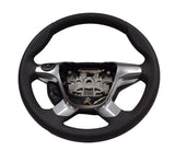 2015-2019 Ford Transit 150 250 350 Black Steering Wheel Genuine OEM