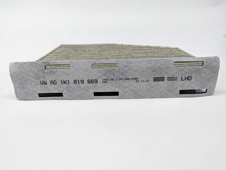 2010-2022 Volkswagen Jetta Passat Beetle GTI OEM Cabin Air Filter
