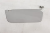 2021-2026 Ford Transit Passenger Side Sun Visor Linen No Mirror OEM