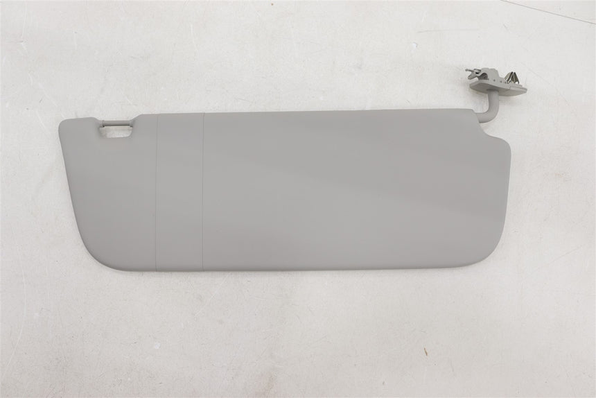 2021-2026 Ford Transit Passenger Side Sun Visor Linen No Mirror OEM