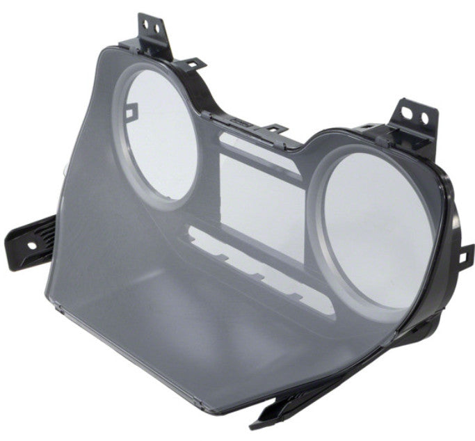 2017-2022 Ford Super Duty Dash Speedometer Cluster Lens Genuine OEM