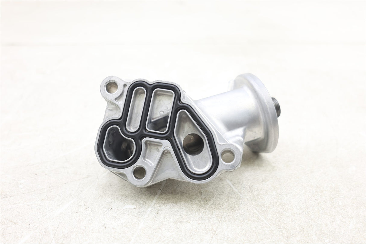 NEW OEM Honda Engine Oil Filter Housing 153015J6A01 MDX Pilot Odyssey 3.5L 14-25